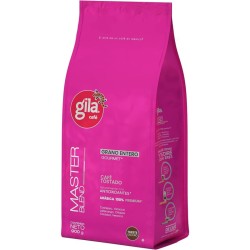 Café Gourmet Gila Máster Blend 900 g 1/1 Clave 19292