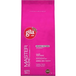 Café Gourmet Gila Máster Blend 900 g 1/1 Clave 19292