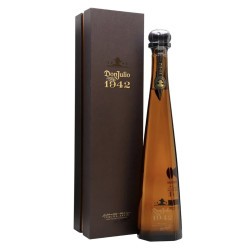 Tequila Añejo 1942 Don Julio 750 ml 1/1 Clave: 19556
