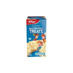 Barras de Arroz Rice Krispies Treats 22 g 1/30 Clave: 19178