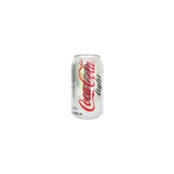 Refresco Coca Cola Light 24 latas de 355 ml 1/24 Clave 19192