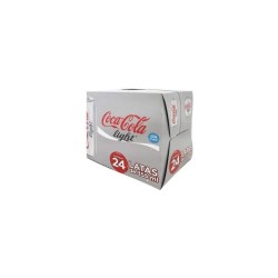 Refresco Coca Cola Light 24 latas de 355 ml 1/24 Clave 19192