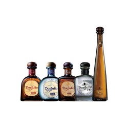 Tequila Real Añejo Don Julio 750 ml 1/1 Clave: 19557