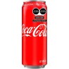 Refesco Coca Cola 32 latas de 355 ml 1/32 Clave 19194