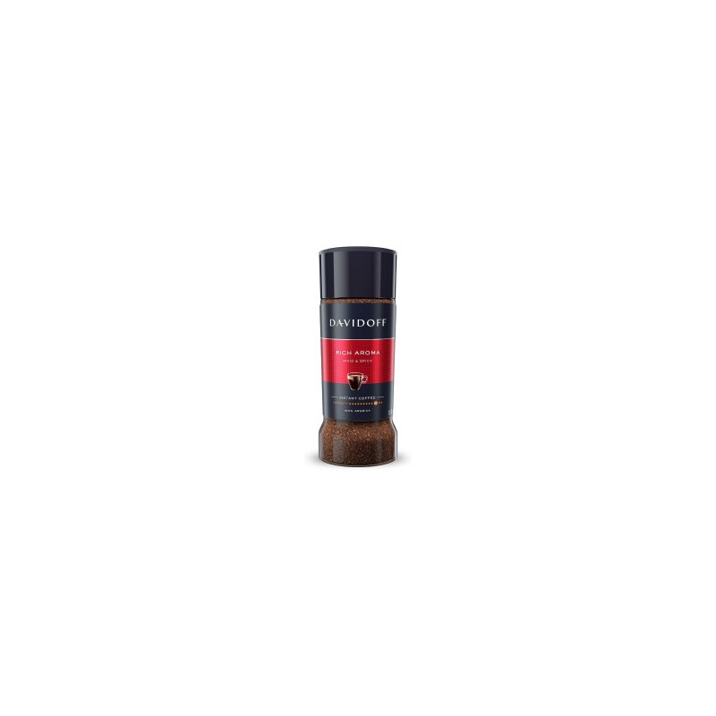 Café en grano Davidoff Rich Aroma 100g 1/1 Clave: 19295