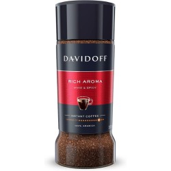 Café en grano Davidoff Rich Aroma 100g 1/1 Clave: 19295