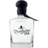 Tequila Añejo Cristalino Don Julio 70 de 700 ml 1/1 Clave: 19559