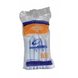 Tenedor Mediano Convermex 40/25 Clave: 19400