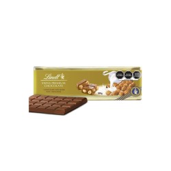 Chocolates con leche y Avellanas Lindt Swiss 5 de 300 g 1/5 Clave: 19367