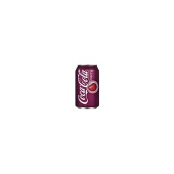 Refresco Coca Cola Cherry 12 latas de 355 ml 1/24 Clave 19195