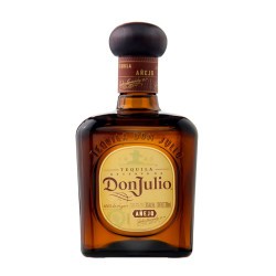 Tequila Añejo Don Julio 700 ml 1/1 Clave: 19560