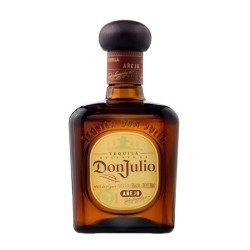 Tequila Añejo Don Julio 700 ml 1/1 Clave: 19560