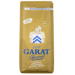 Café Gourmet descafeinado Garat 1.1 Kg 1/1 Clave: 19300