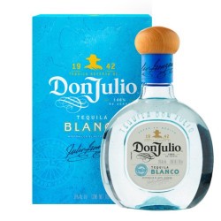 Tequila Blanco Don Julio 700 ml 1/1 Clave: 19561