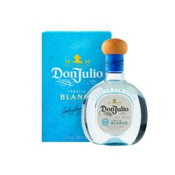 Tequila Blanco Don Julio 700 ml 1/1 Clave: 19561