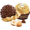 Chocolates con Avellanas Ferrero Rocher 200 g 1/1 Clave: 19369