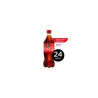 Refresco Coca Cola 24 Botellas de 600 ml 1/24 Clave 19197