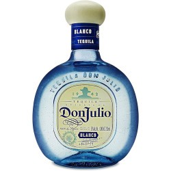 Tequila Blanco Don Julio 750 ml 1/1 Clave: 19562