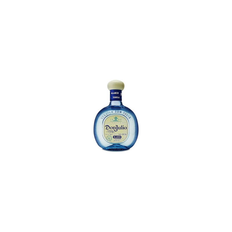 Tequila Blanco Don Julio 750 ml 1/1 Clave: 19562
