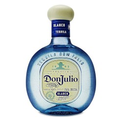 Tequila Blanco Don Julio 750 ml 1/1 Clave: 19562