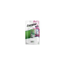 Cargador de Pilas + 2 Pilas AA + 2 Pilas AAA Energizer 1/4 Clave: 19661