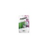 Cargador de Pilas + 2 Pilas AA + 2 Pilas AAA Energizer 1/4 Clave: 19661