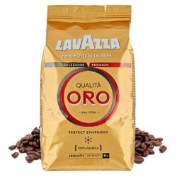 Café en grano Lavazza Qualita Oro 1 Kg 1/1 Clave: 19302