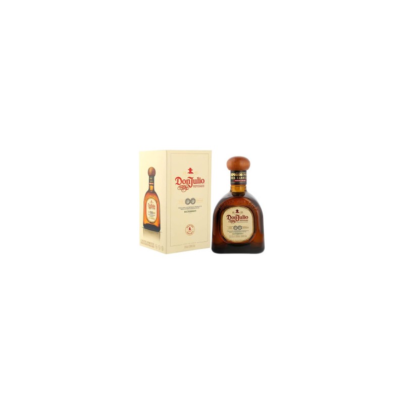 Tequila Reposado Don Julio 2 Barricas 750 ml 1/1 19563