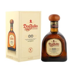 Tequila Reposado Don Julio 2 Barricas 750 ml 1/1 19563