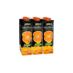 Jugo de Naranja Único Fresco 1 l Jumex 1/6 Clave: 19199