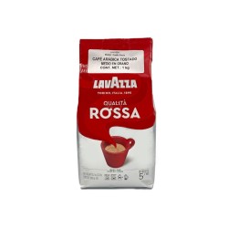 Café en grano Lavazza Qualita Rossa 1 Kg 1/1 Clave 19303