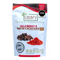 Goji Berries con Semillas de Cacao Leafy 250g 1/1 Clave: 19372