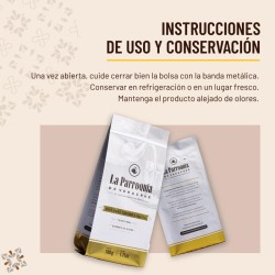 Café Molido La Parroquia 1kg  1/1 Clave 19304