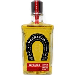 Tequila Reposado Herradura 950 ml 1/1 Clave: 19565