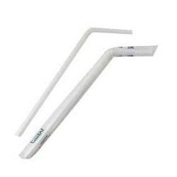 Popotes Flexibles Estuchados Popomex 1/2000 Clave: 19406