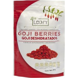 Goji Berries Leafy 250 g 1/1 Clave: 19373