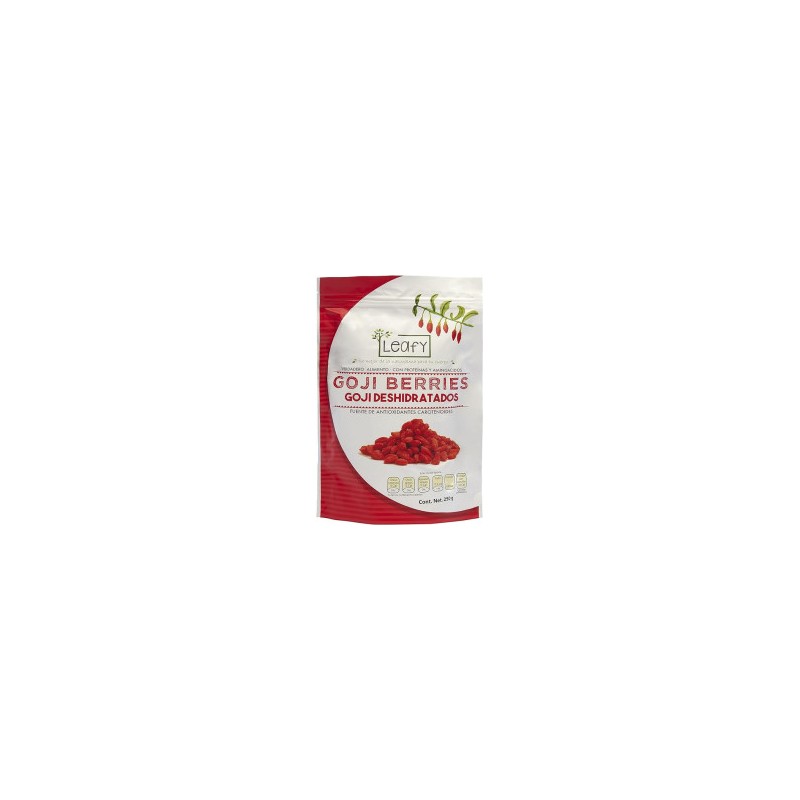 Goji Berries Leafy 250 g 1/1 Clave: 19373