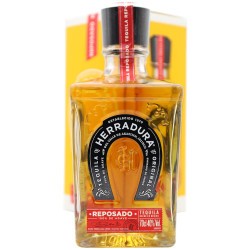 Tequila Reposado Herradura 1.75 l 1/1 Clave: 19566