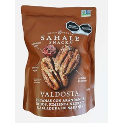 Nueces Pecanas Sahale 425 g 1/1 Clave: 19374