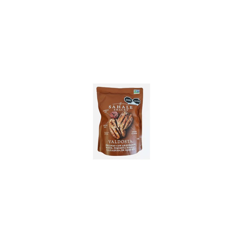 Nueces Pecanas Sahale 425 g 1/1 Clave: 19374