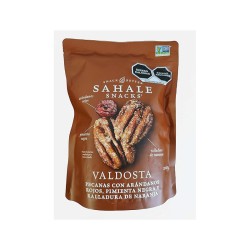 Nueces Pecanas Sahale 425 g 1/1 Clave: 19374