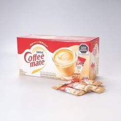 Coffee Mate 200 Sobres 4 g 1/1 Clave: 19353