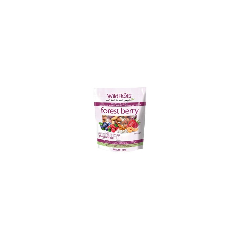 Mezcla Forest Berry de Frutos Secos Wild Roots 737 g 1/1 Clave: 19376