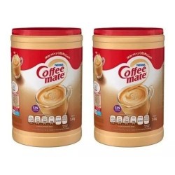Coffee Mate Duo Pack 2.8  Kg 1/2 Clave 19318