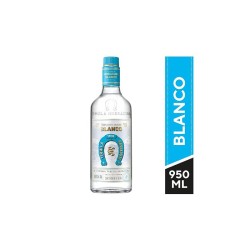 Tequila Blanco Herradura 950 ml 1/1 Clave: 19569