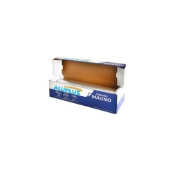Papel Aluminio Magno 3 kg Aluplus 1/1 Clave: 19410