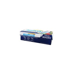 Papel Aluminio Magno 3 kg Aluplus 1/1 Clave: 19410