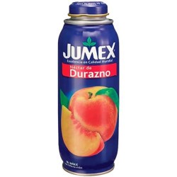 Jugo Néctar de Durazno lata botella 473 ml 1/4 Clave:  19205