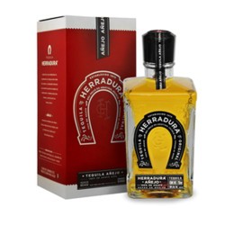 Tequila Añejo Herradura 750 ml 1/1 Clave: 19570