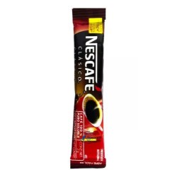 Nescafé Soluble Stick en Sobres 50 Sobres 2g Clave: 19664